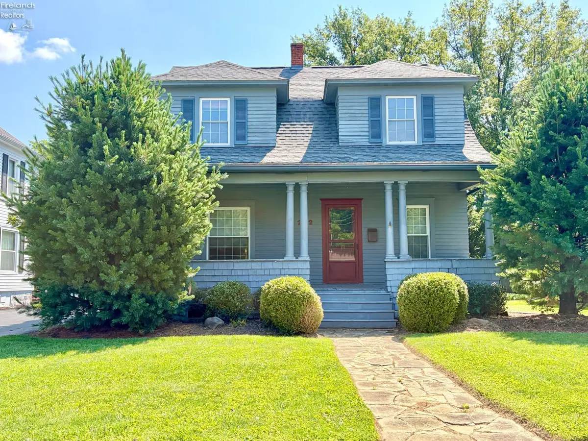 202 Euclid Avenue, Bellevue, OH 44811 - #1