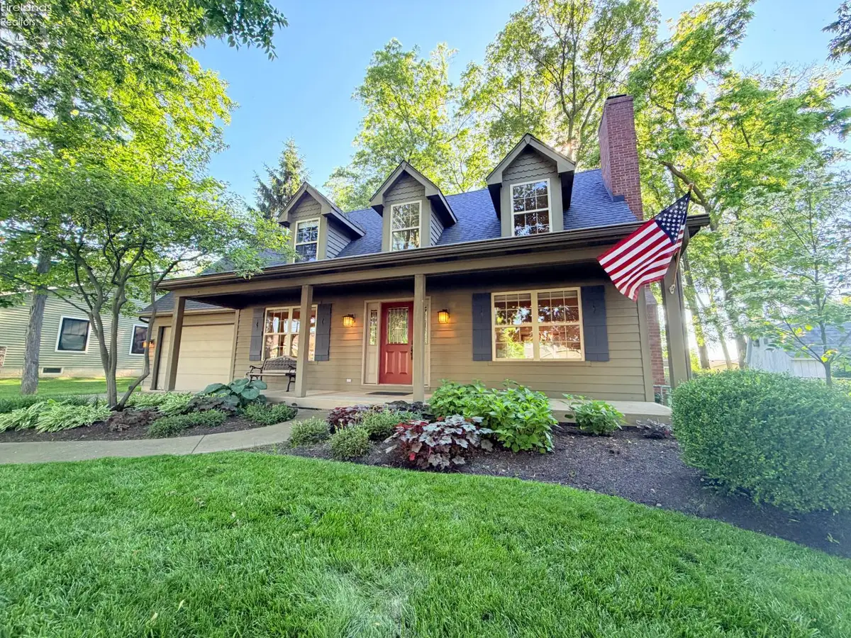1840 N Fernwood Lane, Marblehead, OH 43440 - #1