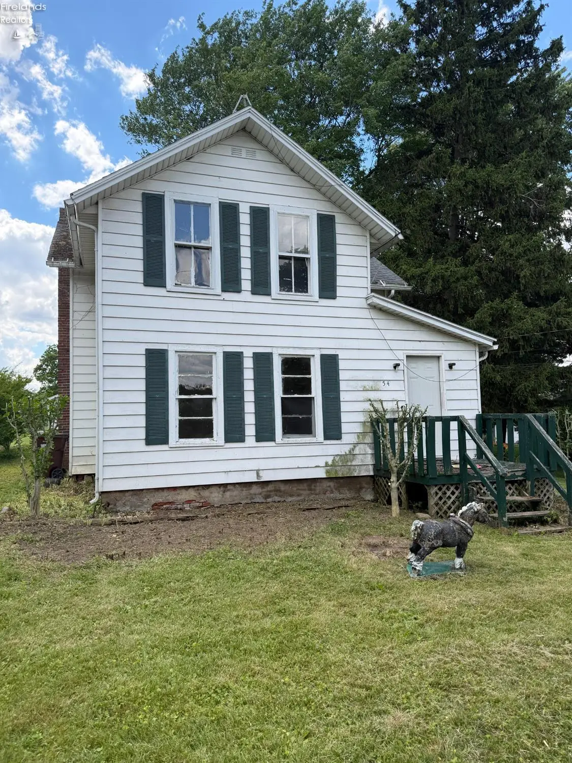 54 S Kniffin Street, Greenwich, OH 44837 - #1