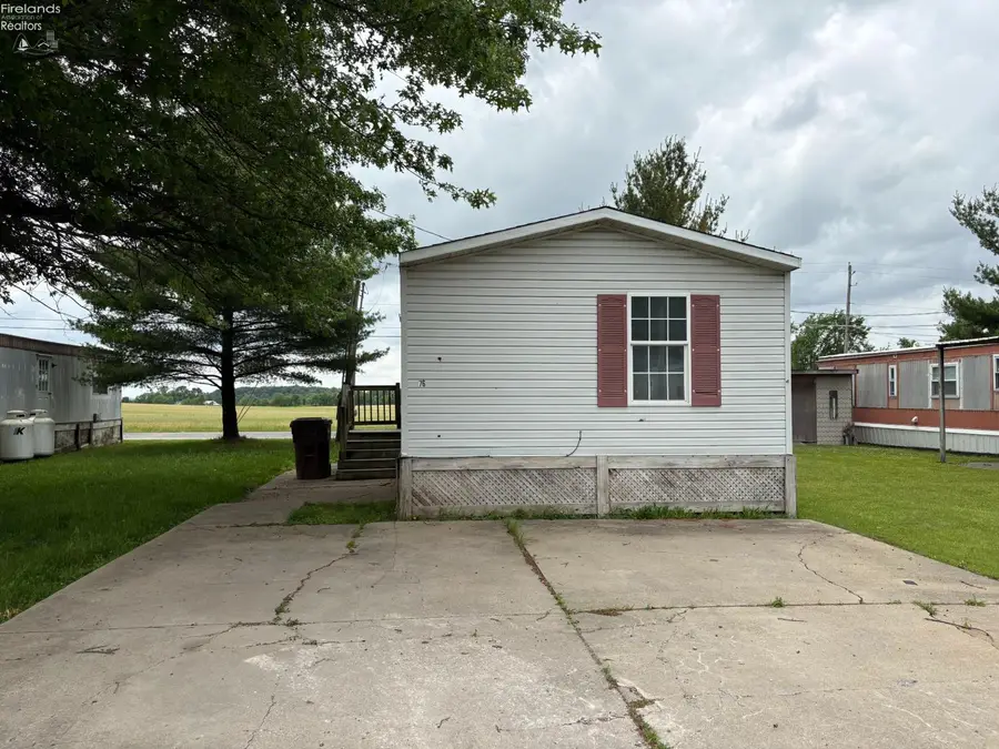 1121 Clayberg Road #76, Greenwich, OH 44837 - #2