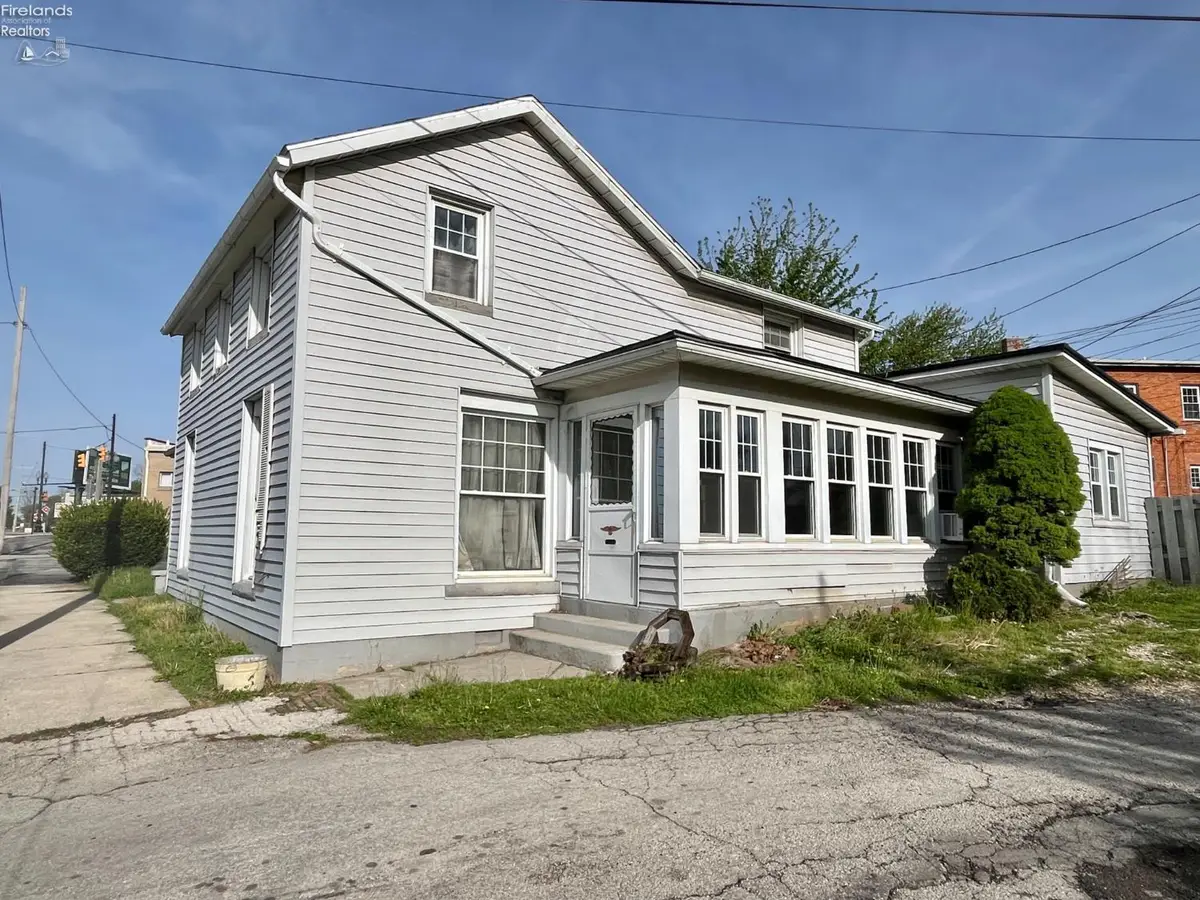 166 W Market Street, Tiffin, OH 44883 - #1