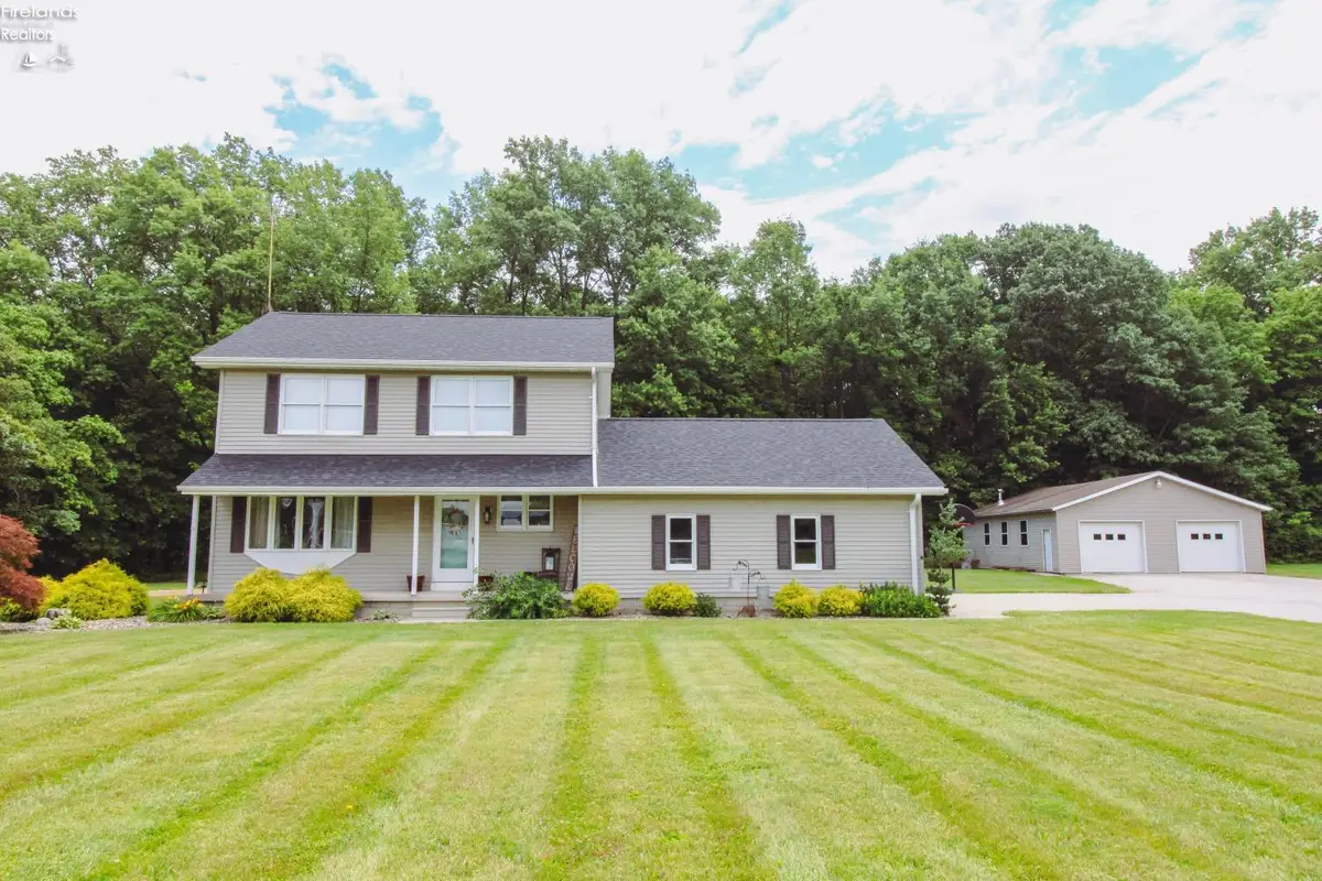 3762 Hartland Center Road, Collins, OH 44826 - #1