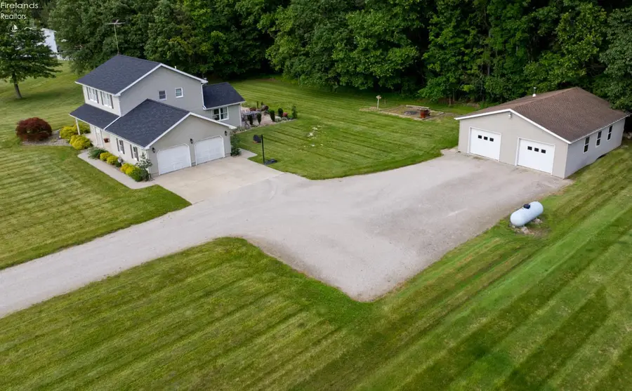 3762 Hartland Center Road, Collins, OH 44826 - #3