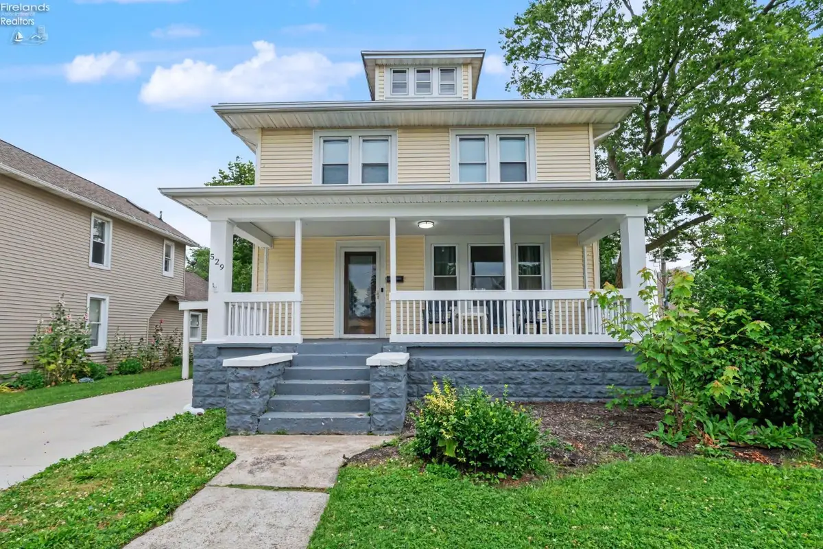 529 Fulton Street, Port Clinton, OH 43452 - #1