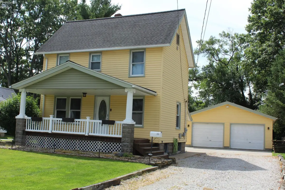 13 Jackson Street, Norwalk, OH 44857 - #1