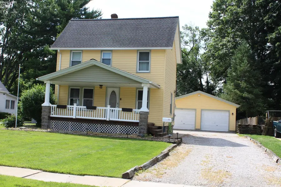 13 Jackson Street, Norwalk, OH 44857 - #2