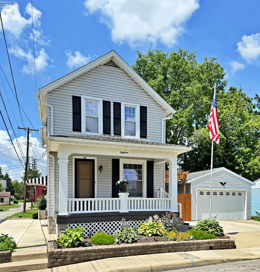 18 Maple Street, Tiffin, OH 44883 - #2
