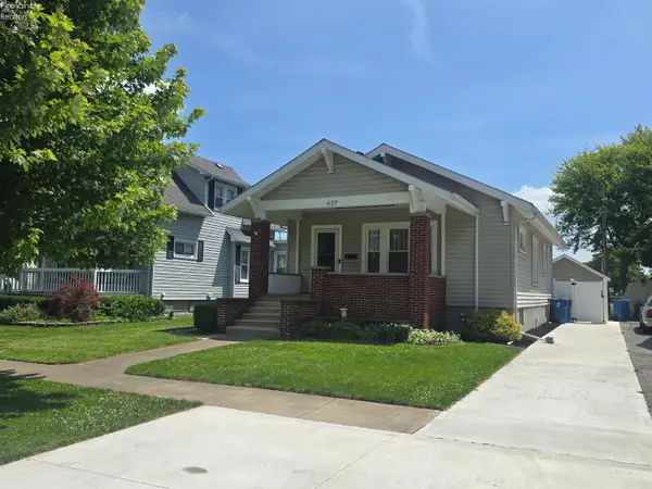 627 Madison Street, Port Clinton, OH 43452