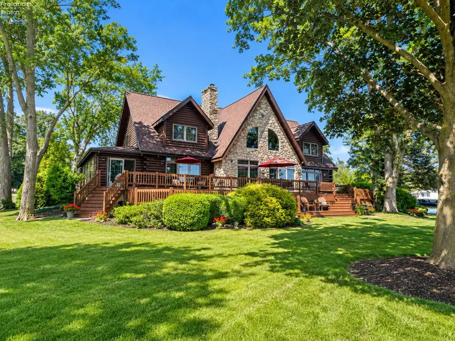 2549 S Knob Hill Road, Marblehead, OH 43440 - #2