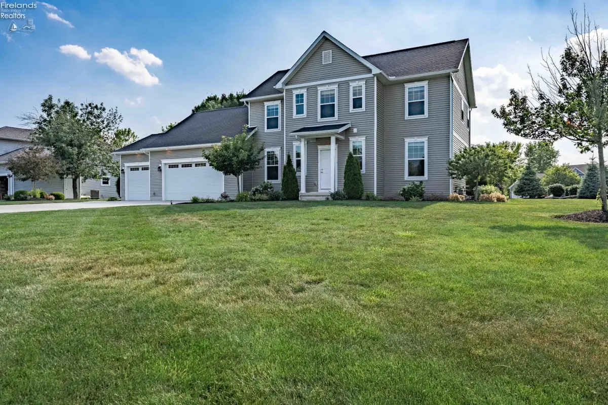 1164 Lost Lake Road, Port Clinton, OH 43452 - #1