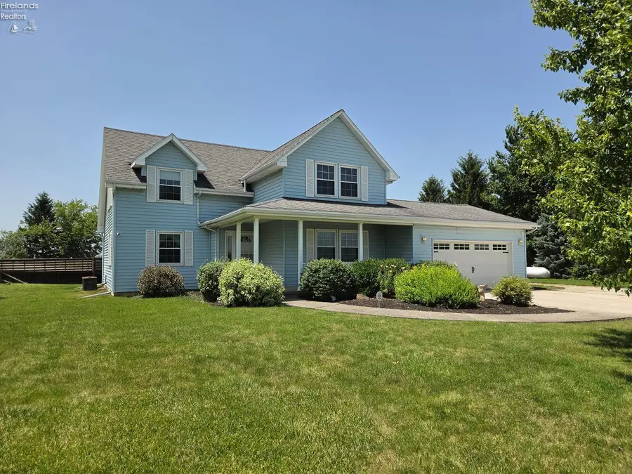1442 S State Route 590, Elmore, OH 43416 - #2