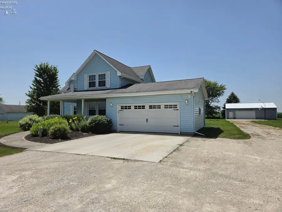 1442 S State Route 590, Elmore, OH 43416 - #3