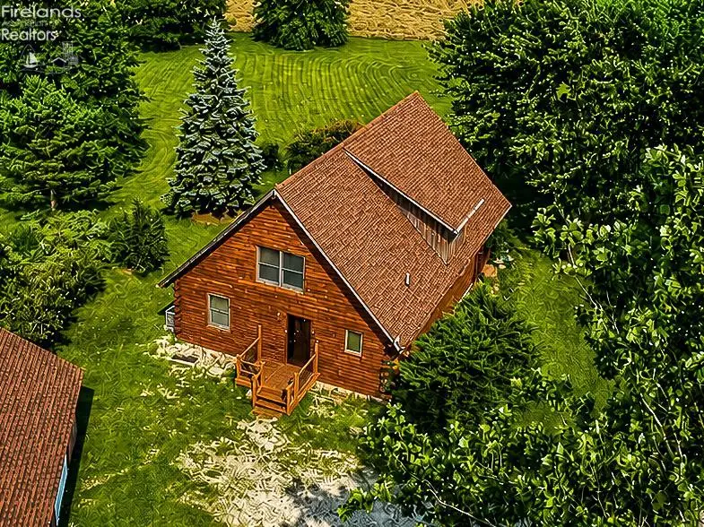 305 S Toussaint Portage Road, Oak Harbor, OH 43449 - #1
