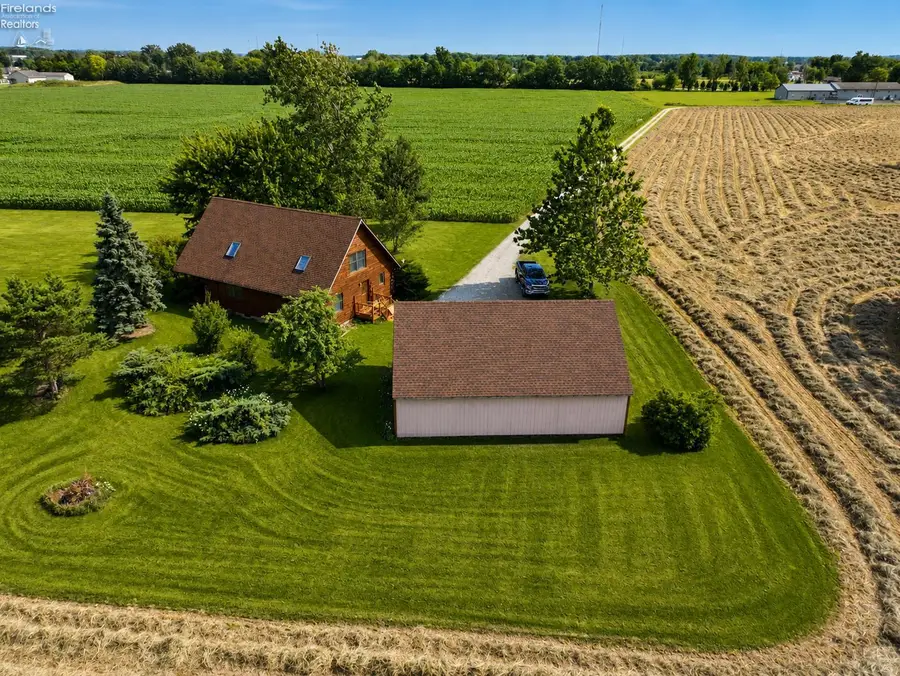 305 S Toussaint Portage Road, Oak Harbor, OH 43449 - #2