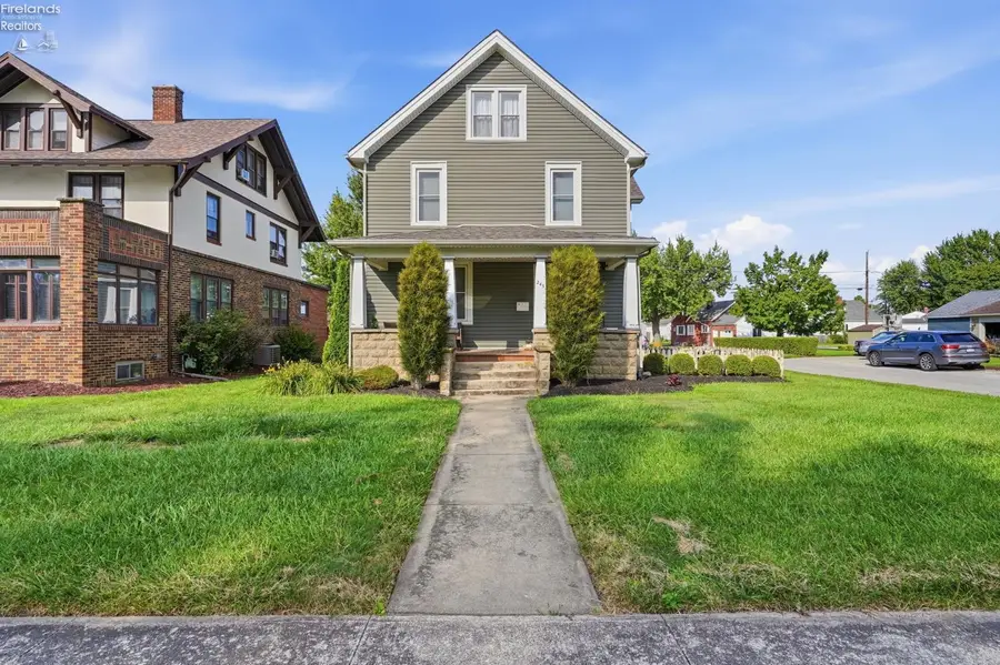 245 Melmore Street, Tiffin, OH 44883 - #2