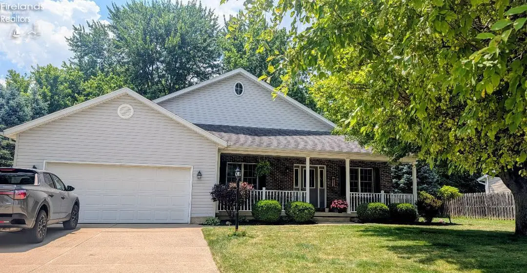 4 E Quail Hollow Drive, Norwalk, OH 44857 - #1