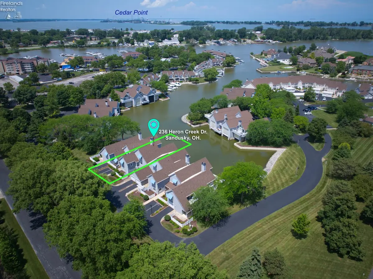 236 Heron Creek Drive, Sandusky, OH 44870 - #1