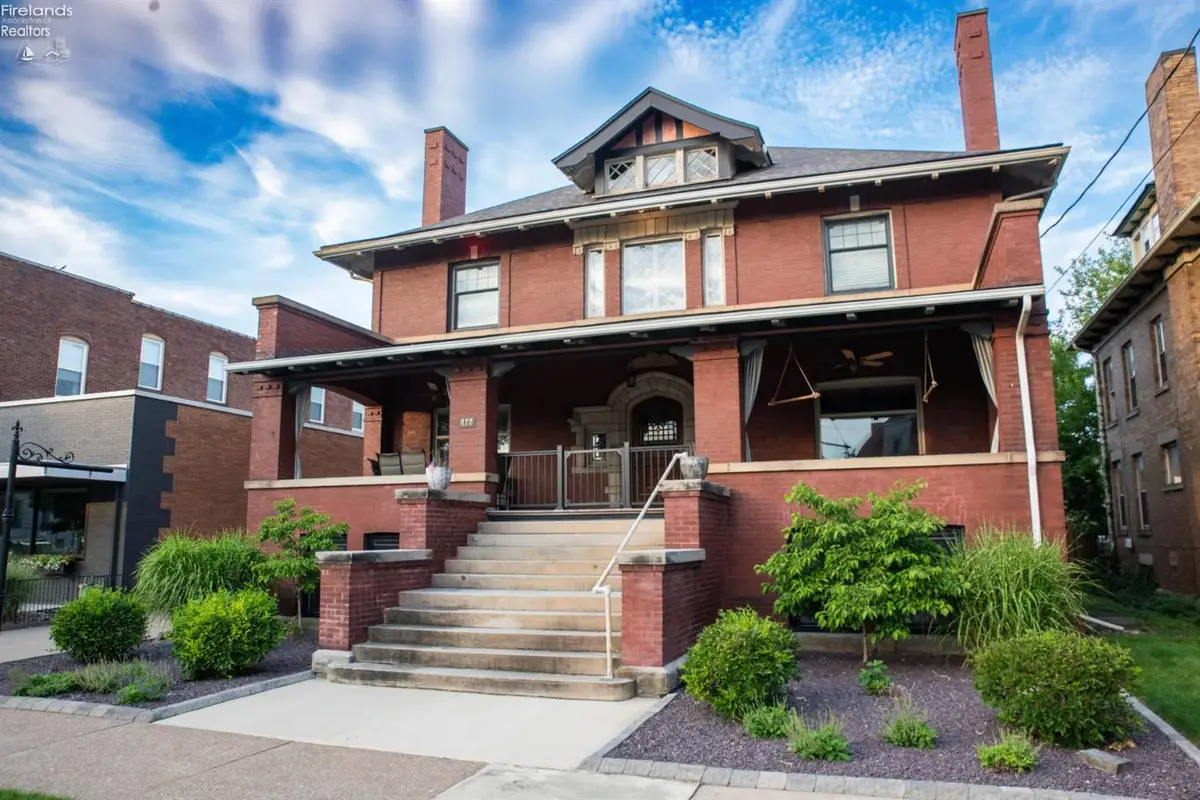 428 Columbus Avenue, Sandusky, OH 44870 - #1