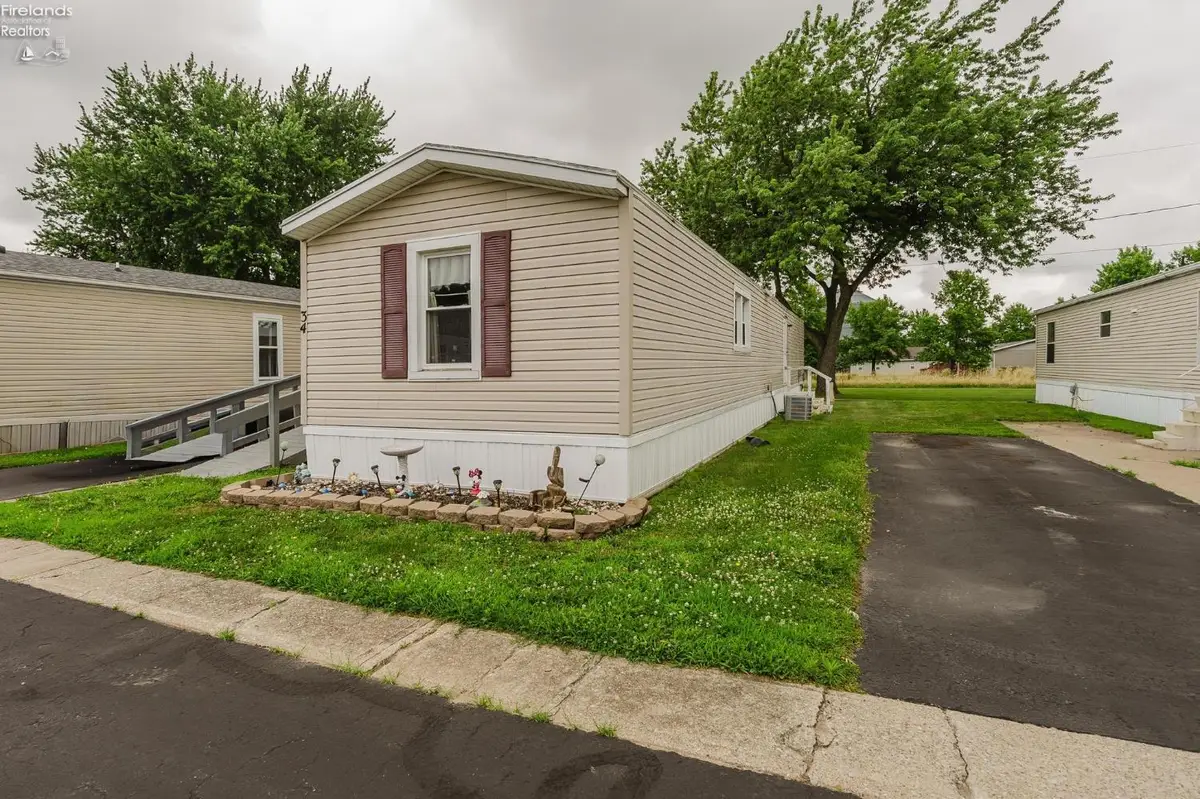 1250 Burkholder Road #34, Clyde, OH 43410 - #1