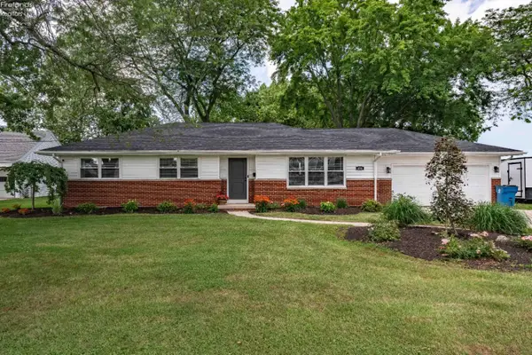 438 E Water Street, Oak Harbor, OH 43449