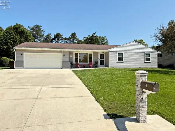 45 Glenn Street, Tiffin, OH 44883