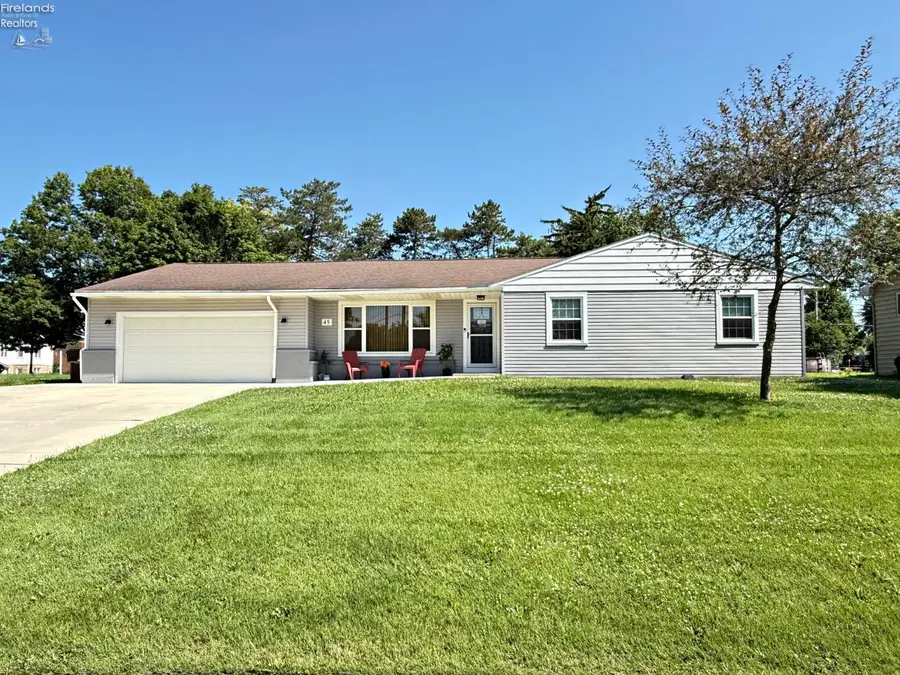 45 Glenn Street, Tiffin, OH 44883 - #2