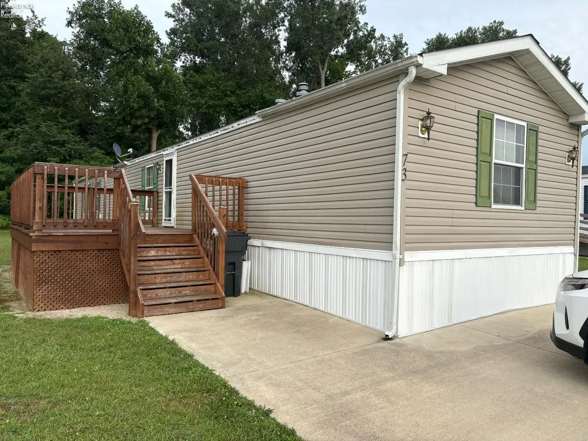 220 Maple Lane #73, Green Springs, OH 44836 - #1