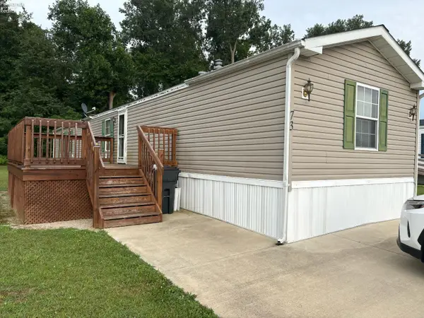 220 Maple Lane #73, Green Springs, OH 44836