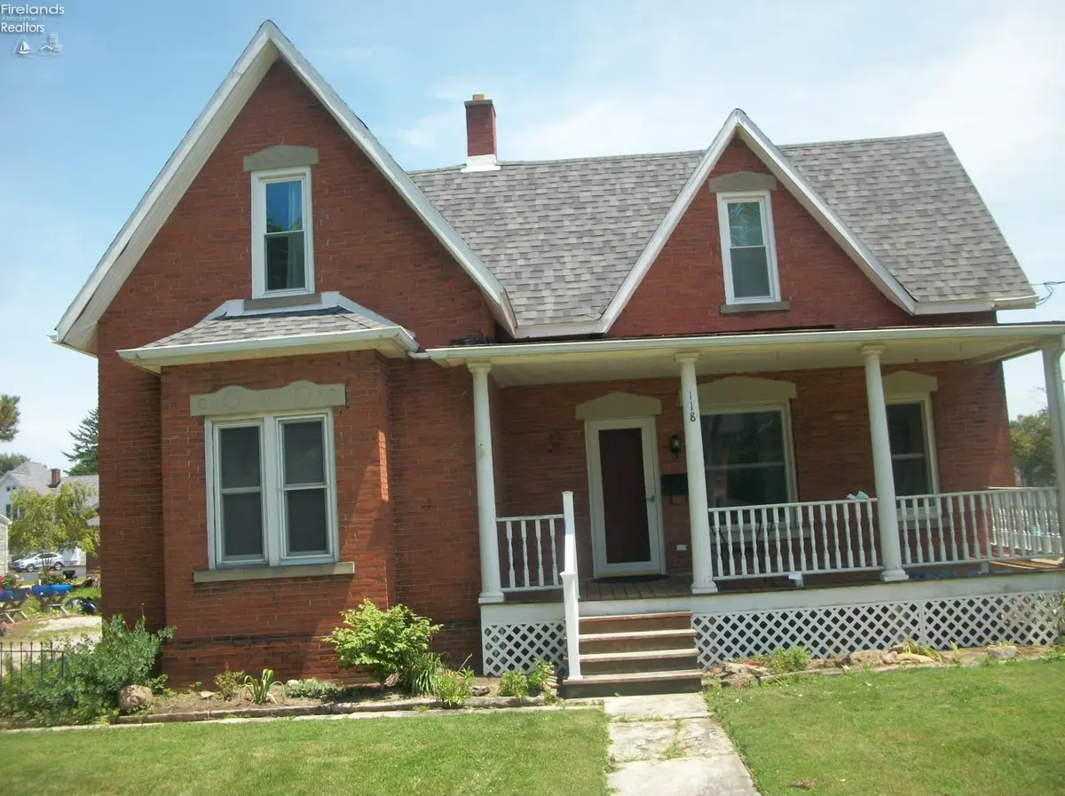 118 Brooklyn, Oak Harbor, OH 43449 - #1