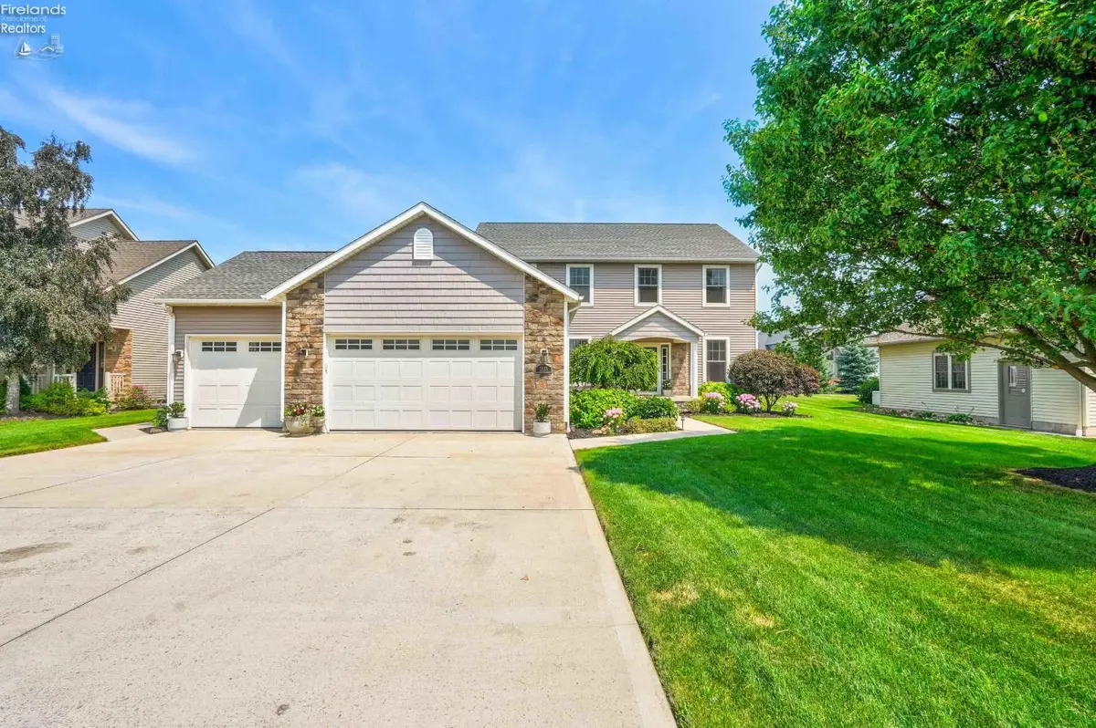 5533 E Bertram Drive, Port Clinton, OH 43452 - #1