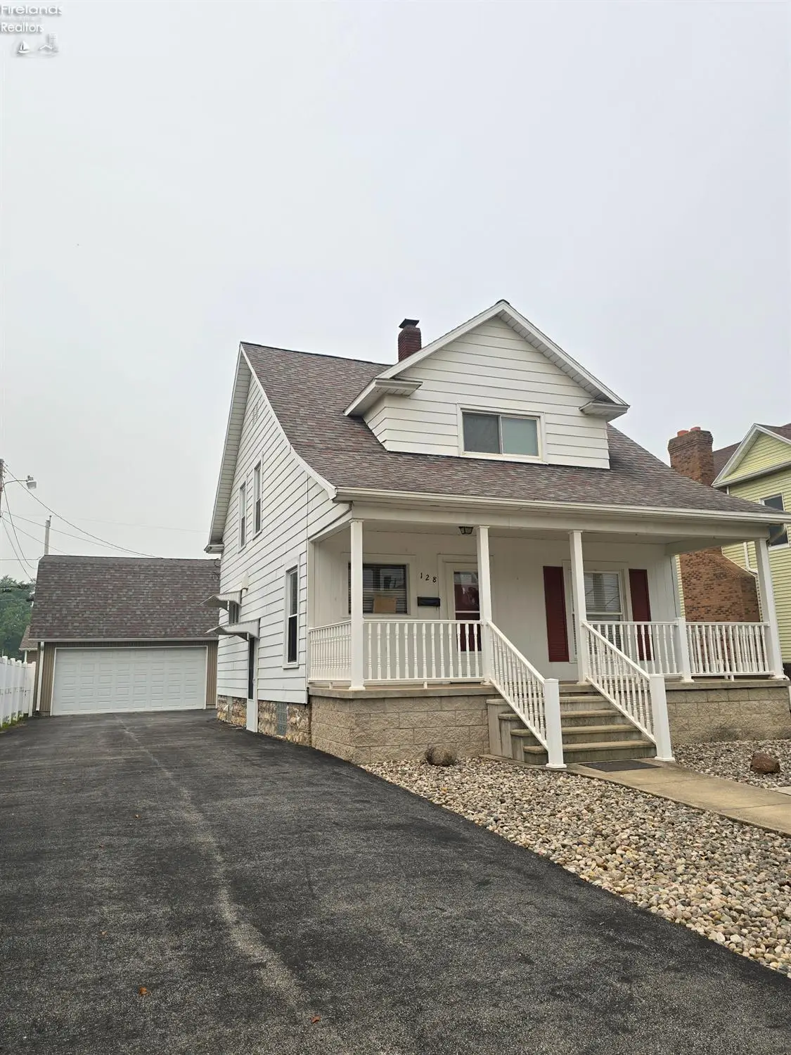128 N Wilson Avenue, Fremont, OH 43420 - #1