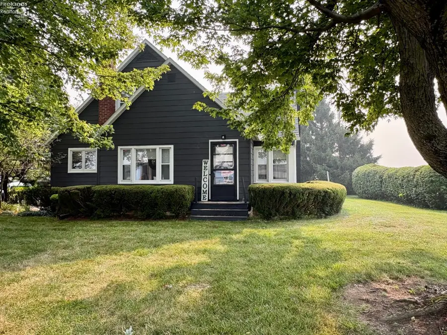 89 S Marion Street, Bloomville, OH 44818 - #2