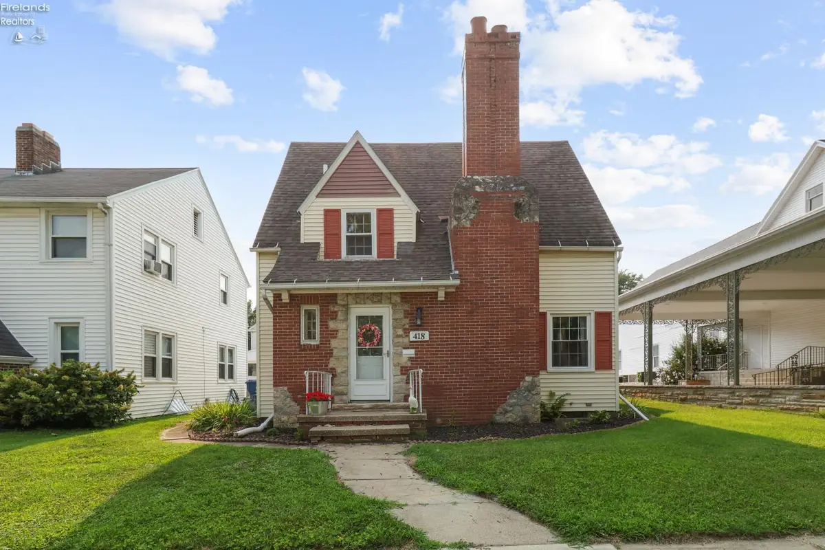 418 S Arch Street, Fremont, OH 43420 - #1