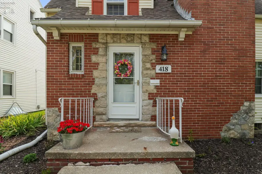418 S Arch Street, Fremont, OH 43420 - #3