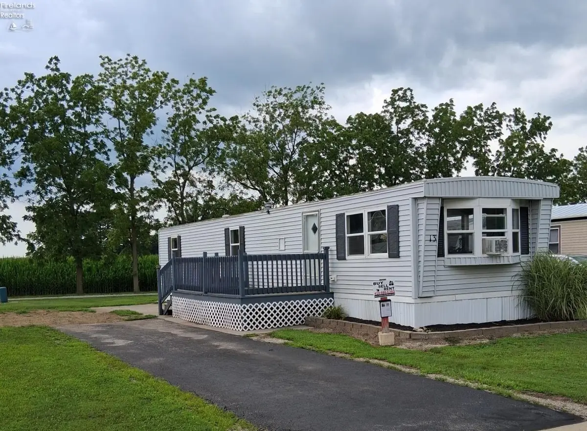 220 Maple Lane #13, Green Springs, OH 44836 - #1