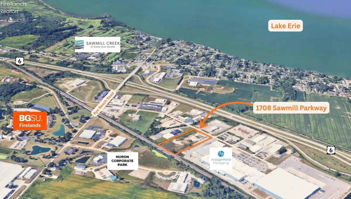 1708 Sawmill Parkway, Huron, OH 44839 - #1