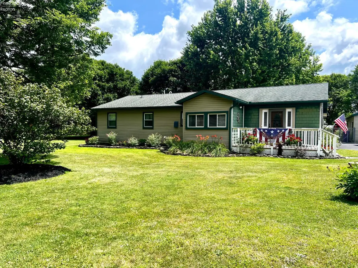 4206 Harris Road, Sandusky, OH 44870 - #1