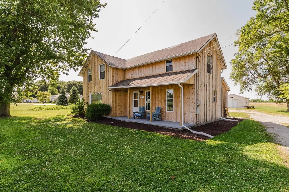 11590 W Salem Carroll Road, Oak Harbor, OH 43449 - #1