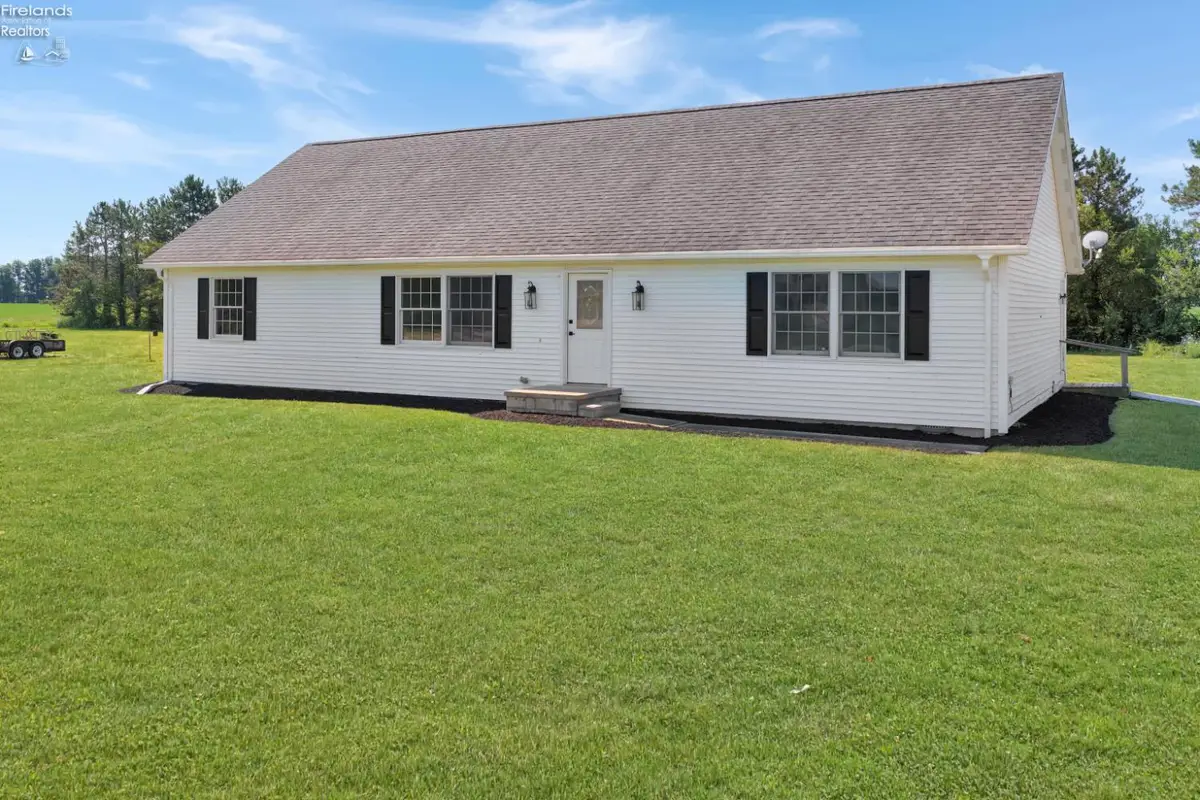 10422 W Bier Road, Oak Harbor, OH 43449 - #1