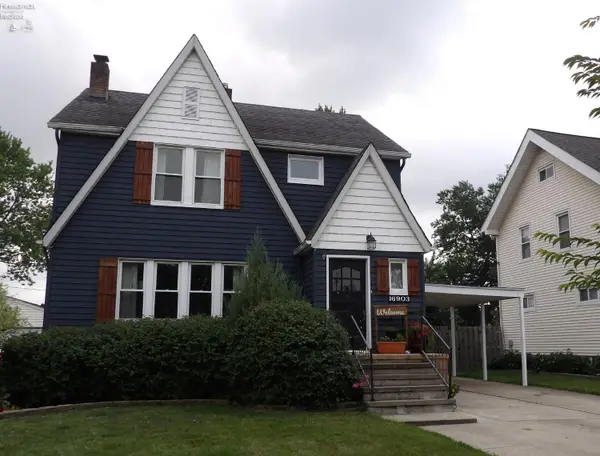 16903 Woodbury Avenue, Cleveland, OH 44135
