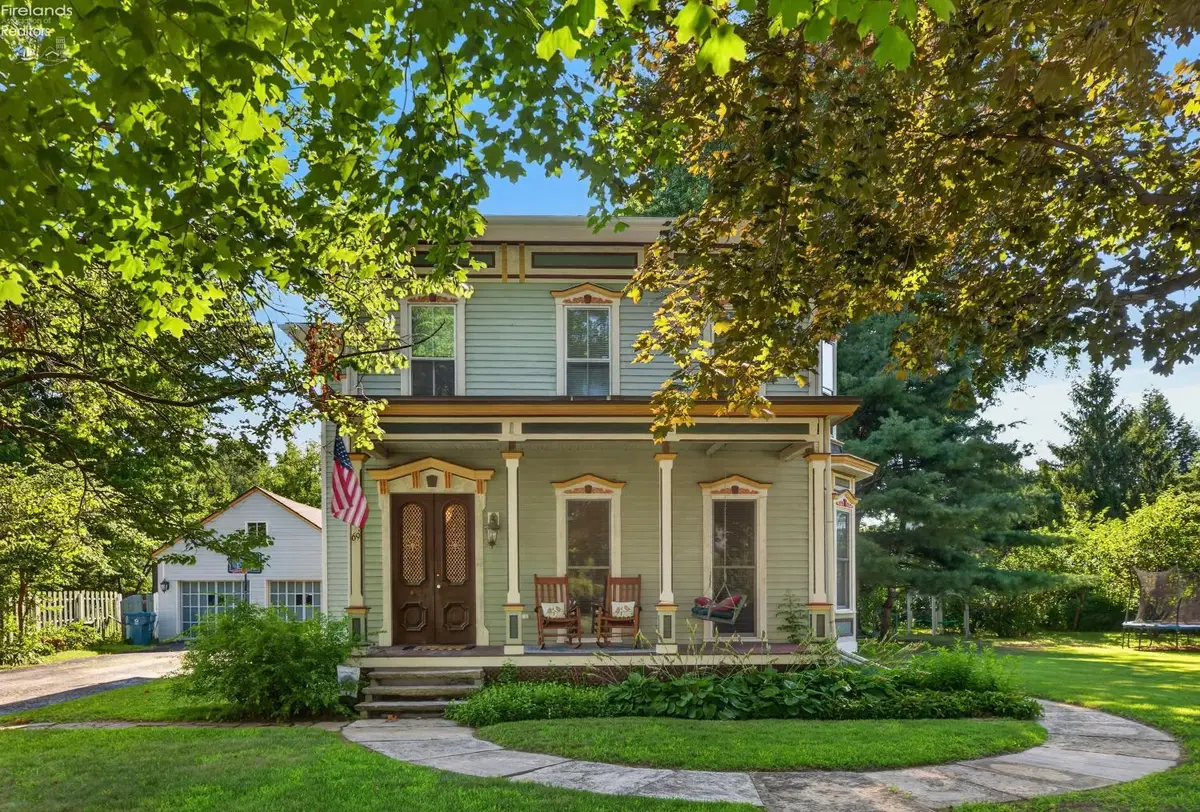 69 E Edison Drive, Milan, OH 44846 - #1