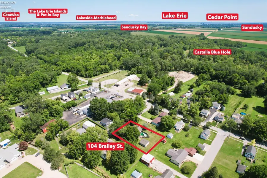 104 Brailey Street, Castalia, OH 44824 - #2