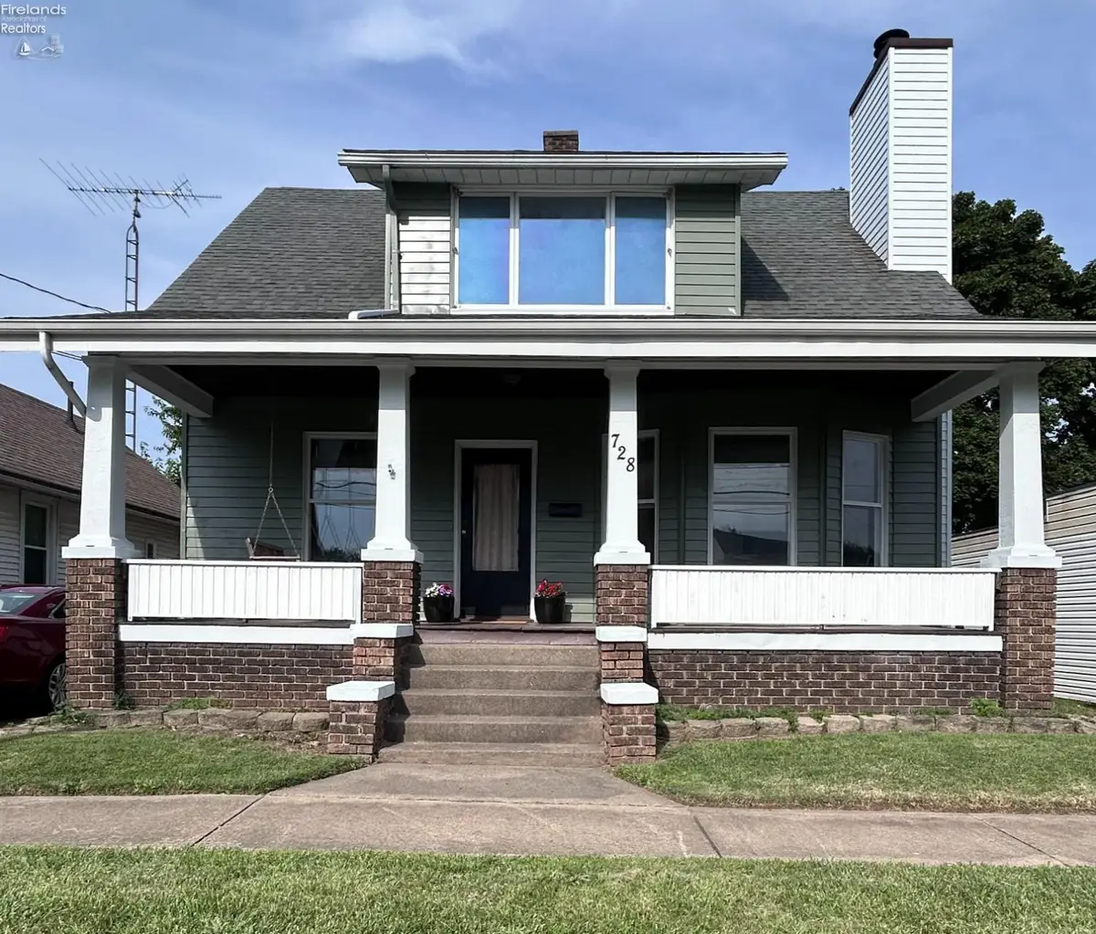 728 Franklin Street, Sandusky, OH 44870 - #1
