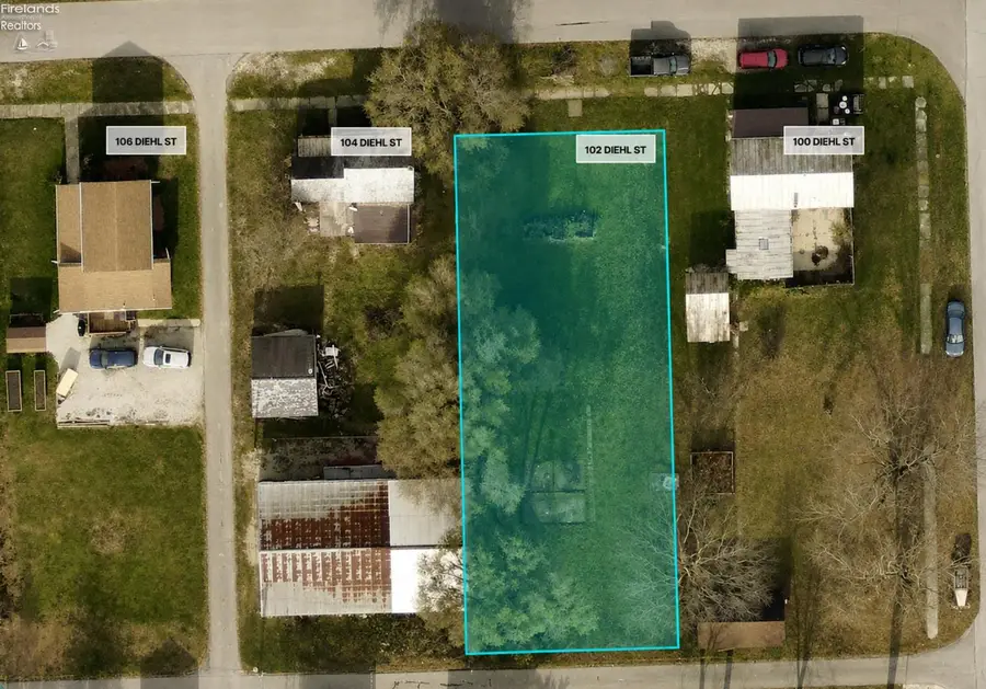 102 Diehl Street, Bettsville, OH 44815 - #3