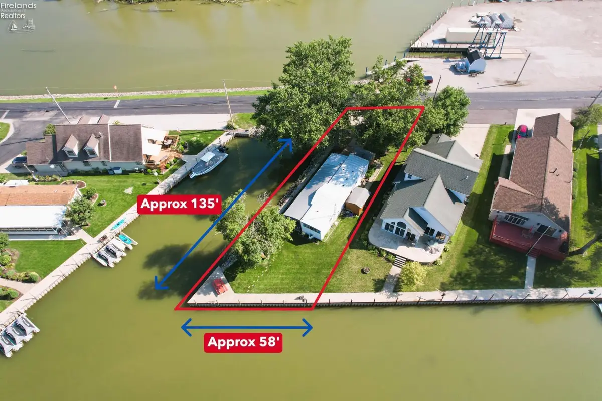 4799 E Marina Avenue, Port Clinton, OH 43452 - #1