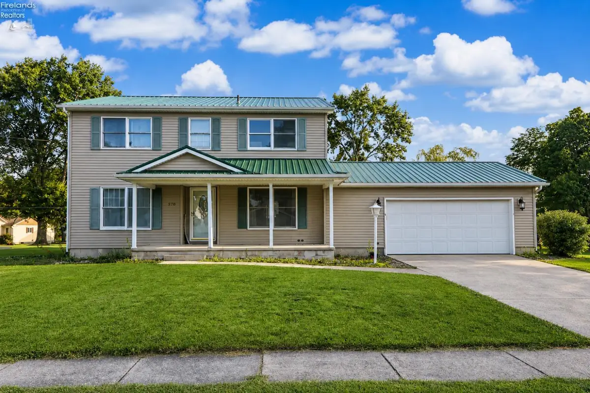 570 Butte, Willard, OH 44890 - #1