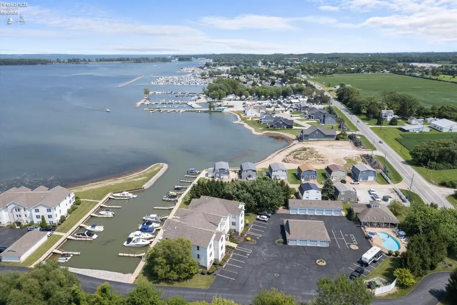 6011 E Harbor Road #3D, Marblehead, OH 43440 - #3