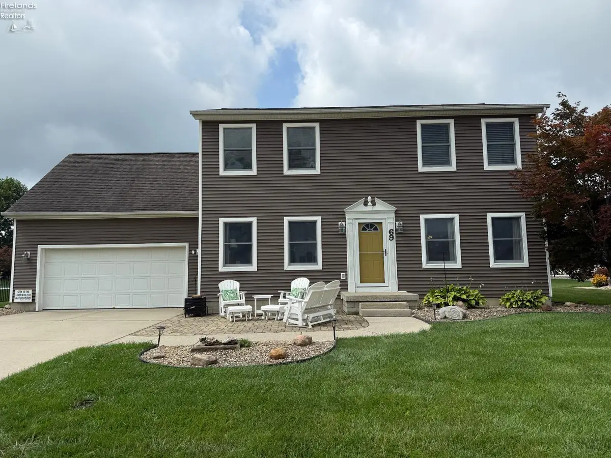 69 Chapel Drive, Norwalk, OH 44857 - #1