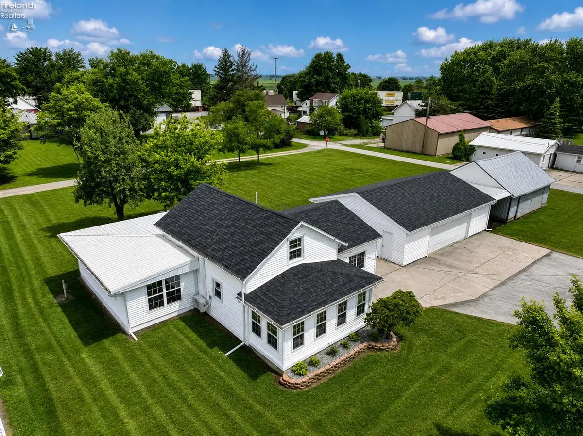 7740 Washington Street, Flat Rock, OH 44828 - #1