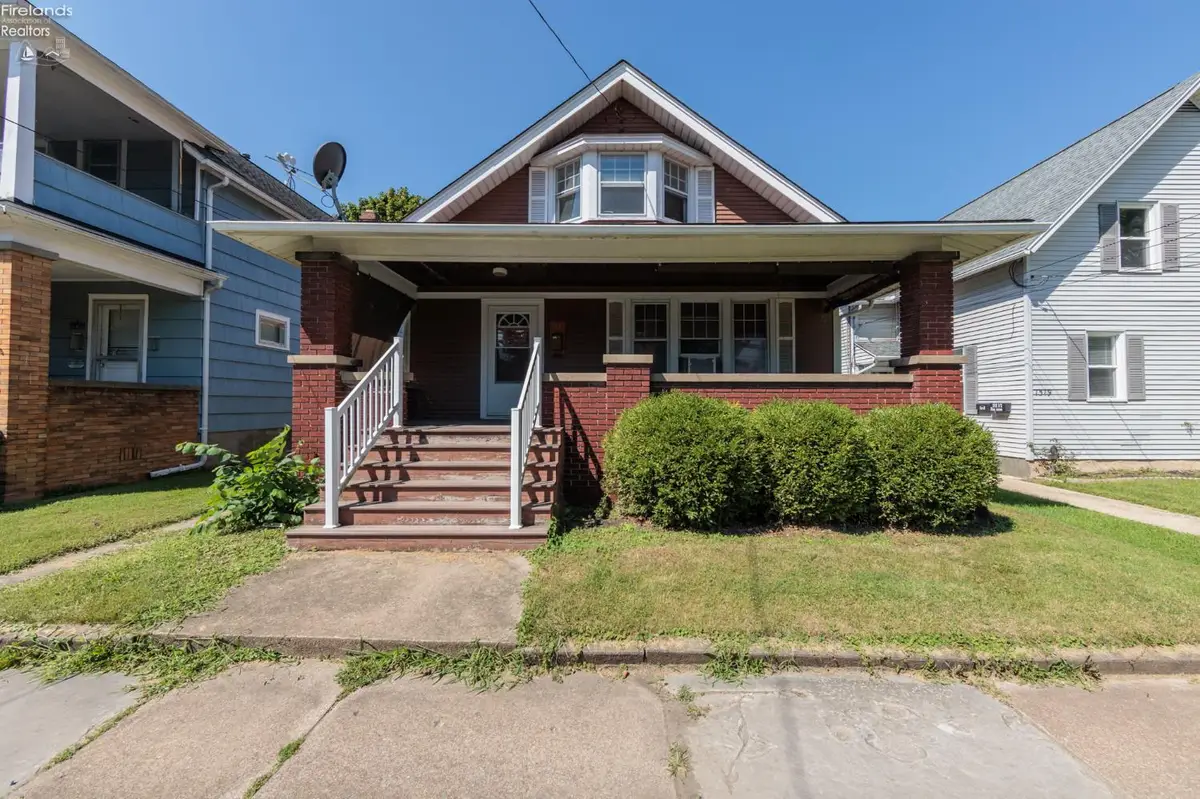 1521 Campbell Street, Sandusky, OH 44870 - #1